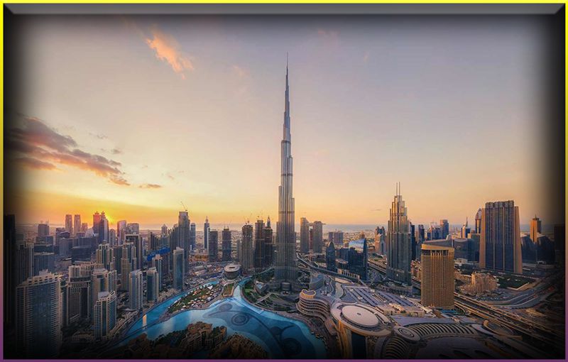 10 جاذبه برتر گردشگری دبی